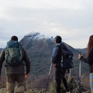 Trekking Cerro Alico