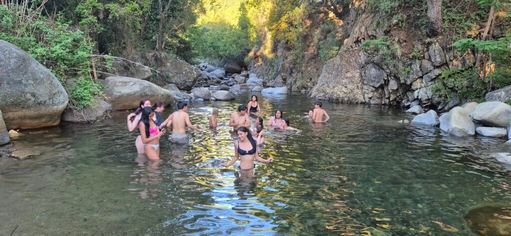 Camping Las Luciérnagas 