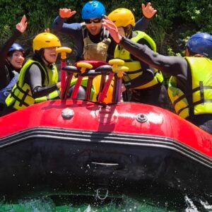 Fluye por 4 días y 3 Noches en San Fabian