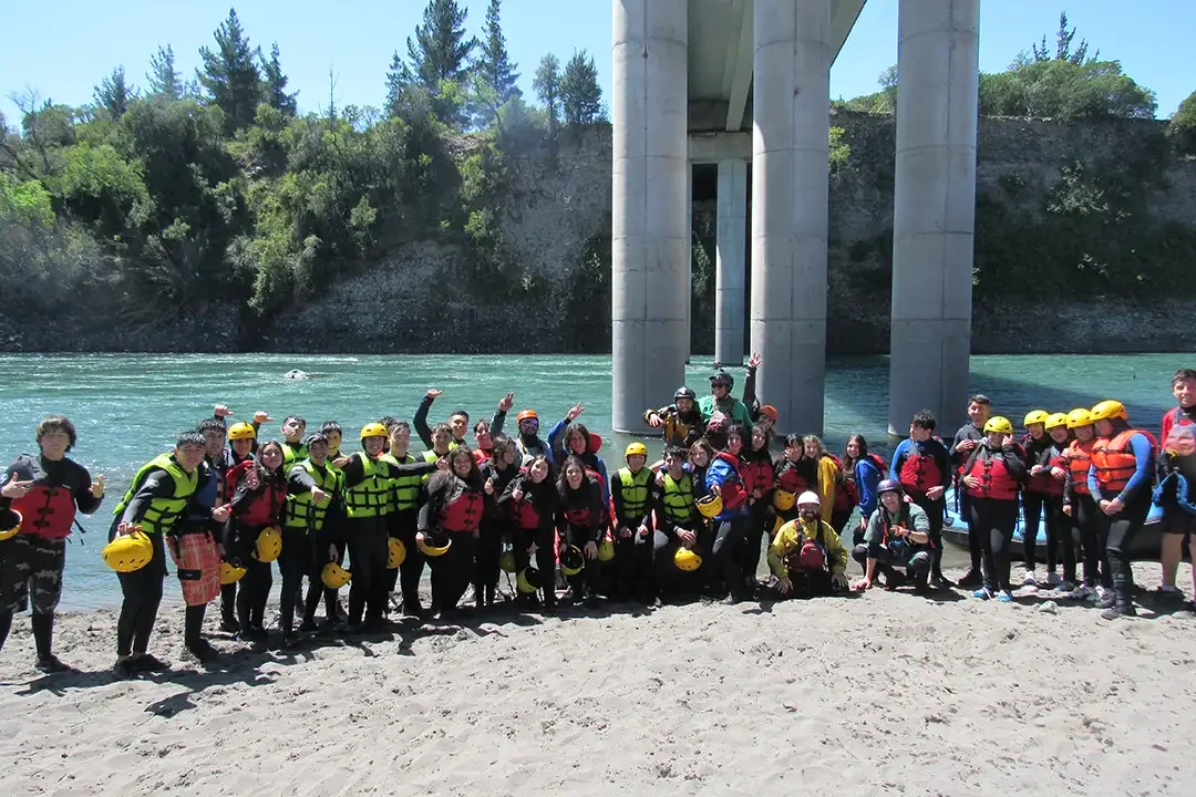 nuestra mision fluye por chile